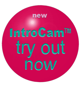 IntroCam Badge