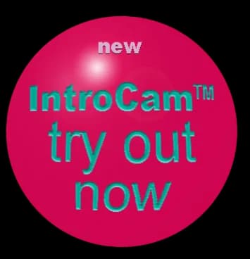 IntroCam Badge